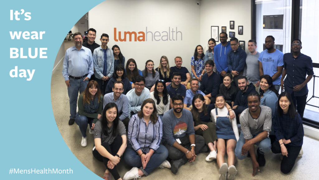 Four Things To Know About Men’s Health Month This June Luma Health