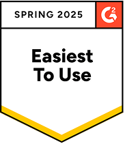 Spring 2025 - Easiest to use