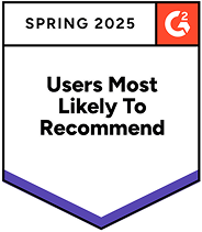 Spring 2025 - Users most likely to recommend
