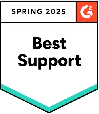 Spring 2025 - Best support