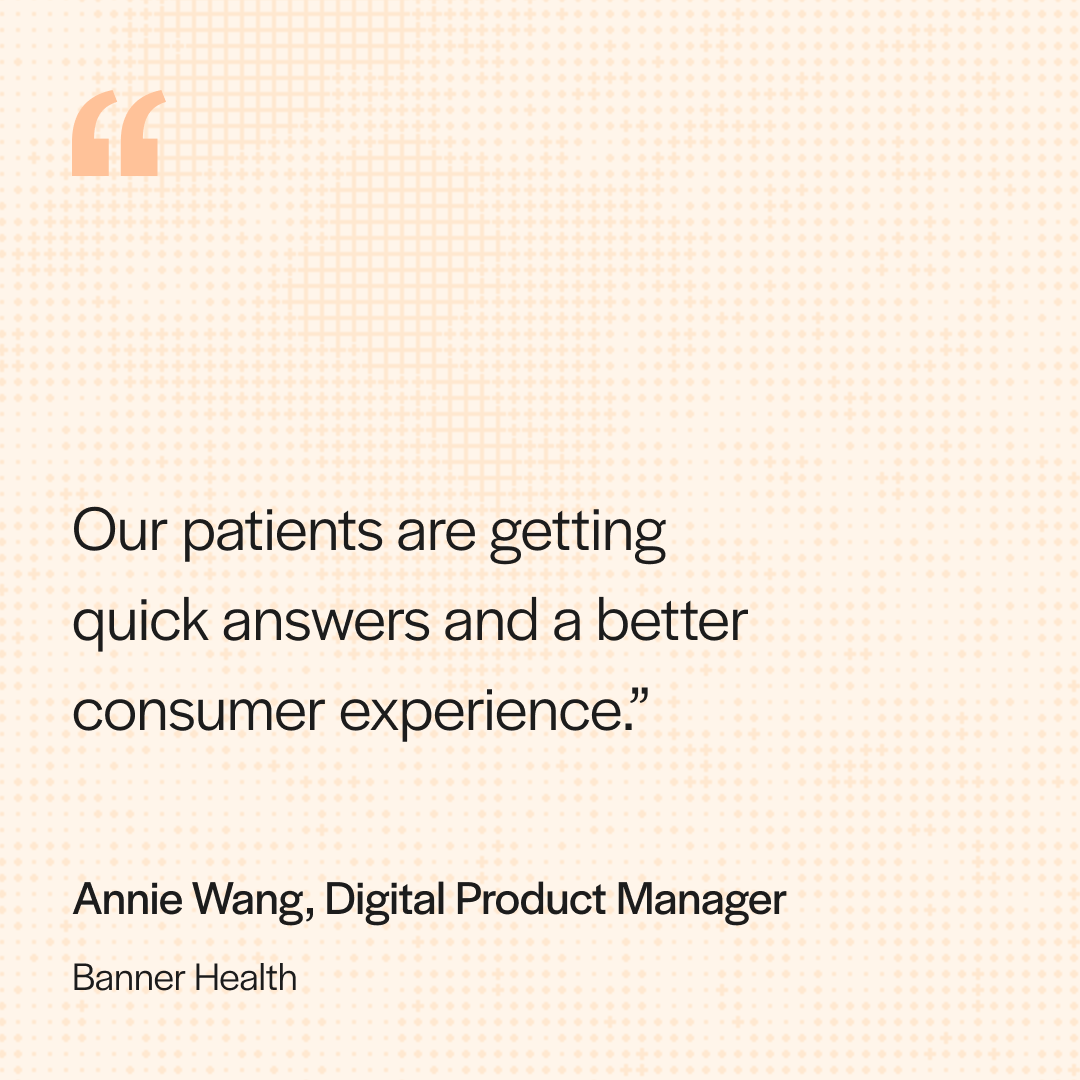 With Luma's outbound agentic outreach, CLS sees 2.3x more patients rescheduling appointments.