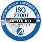 ISO 27001 Certification