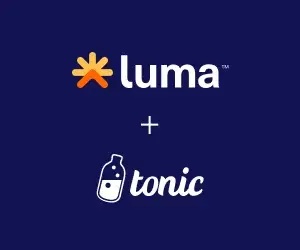 Luma Acquires Tonic, Taking on Healthcare Bottlenecks for Over 1,000 Health Systems and 100 Million Patients