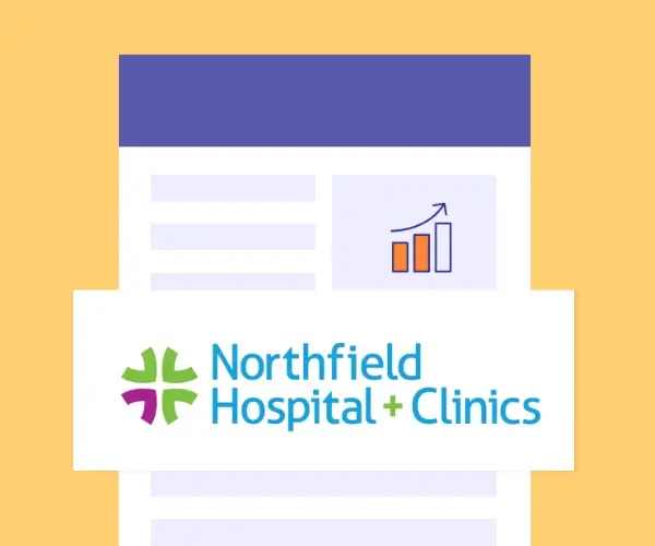 Northfield Hospital + Clinics | EHR workflows that win