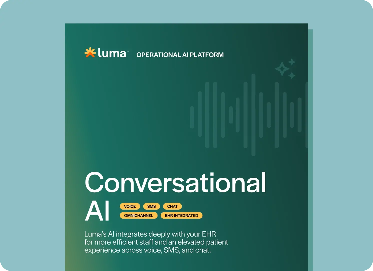 Product Overview: Conversational AI