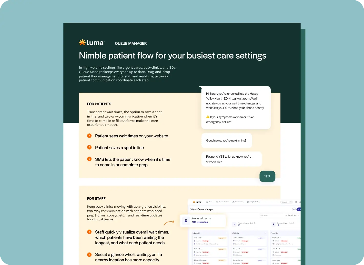 Product Overview: Queue Manager