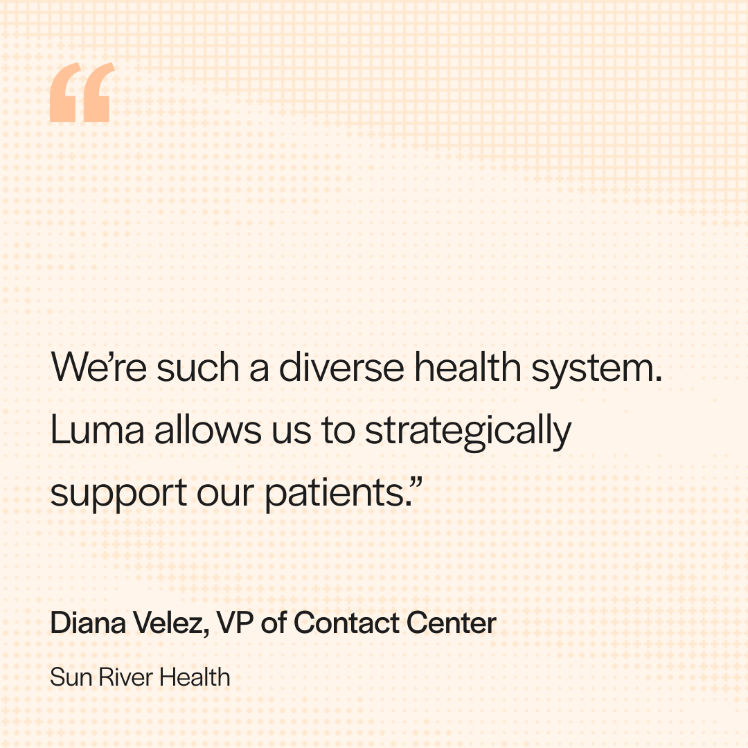 Navigator provides Spanish-language support when bilingual staff aren’t available.