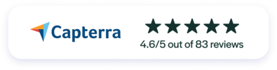 Luma's Capterra ranking.