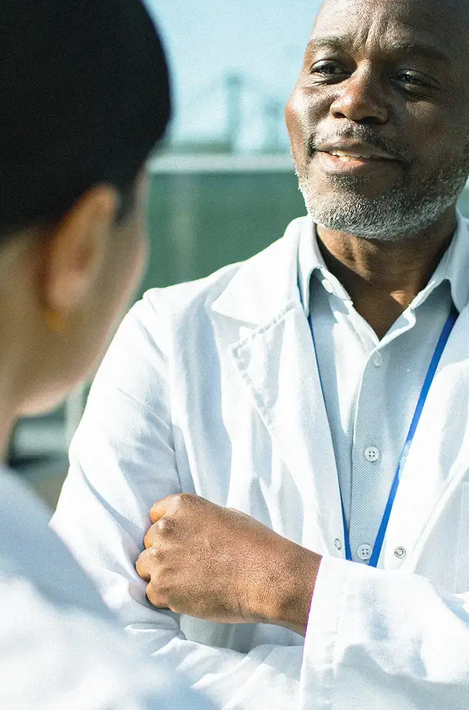 Luma offers security, privacy, and trust built for healthcare.