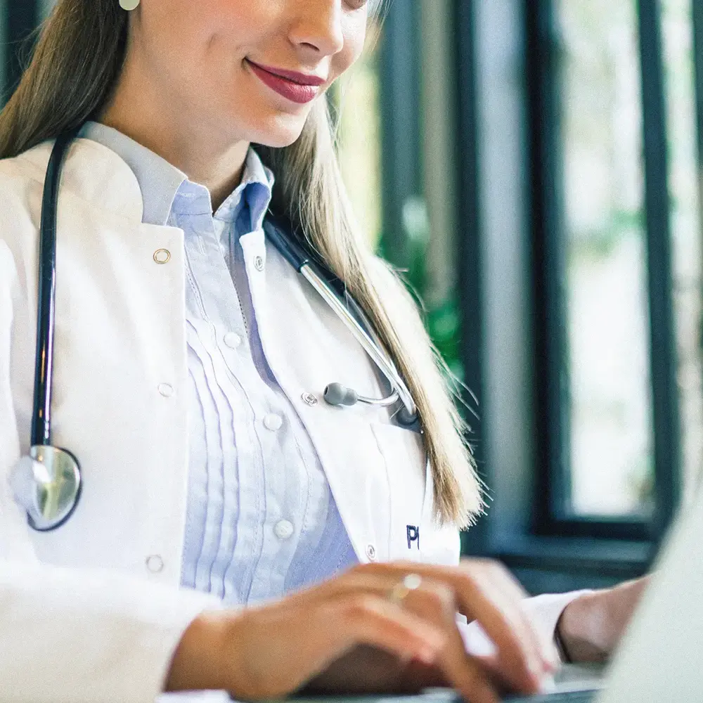 Luma is healthcare-native.