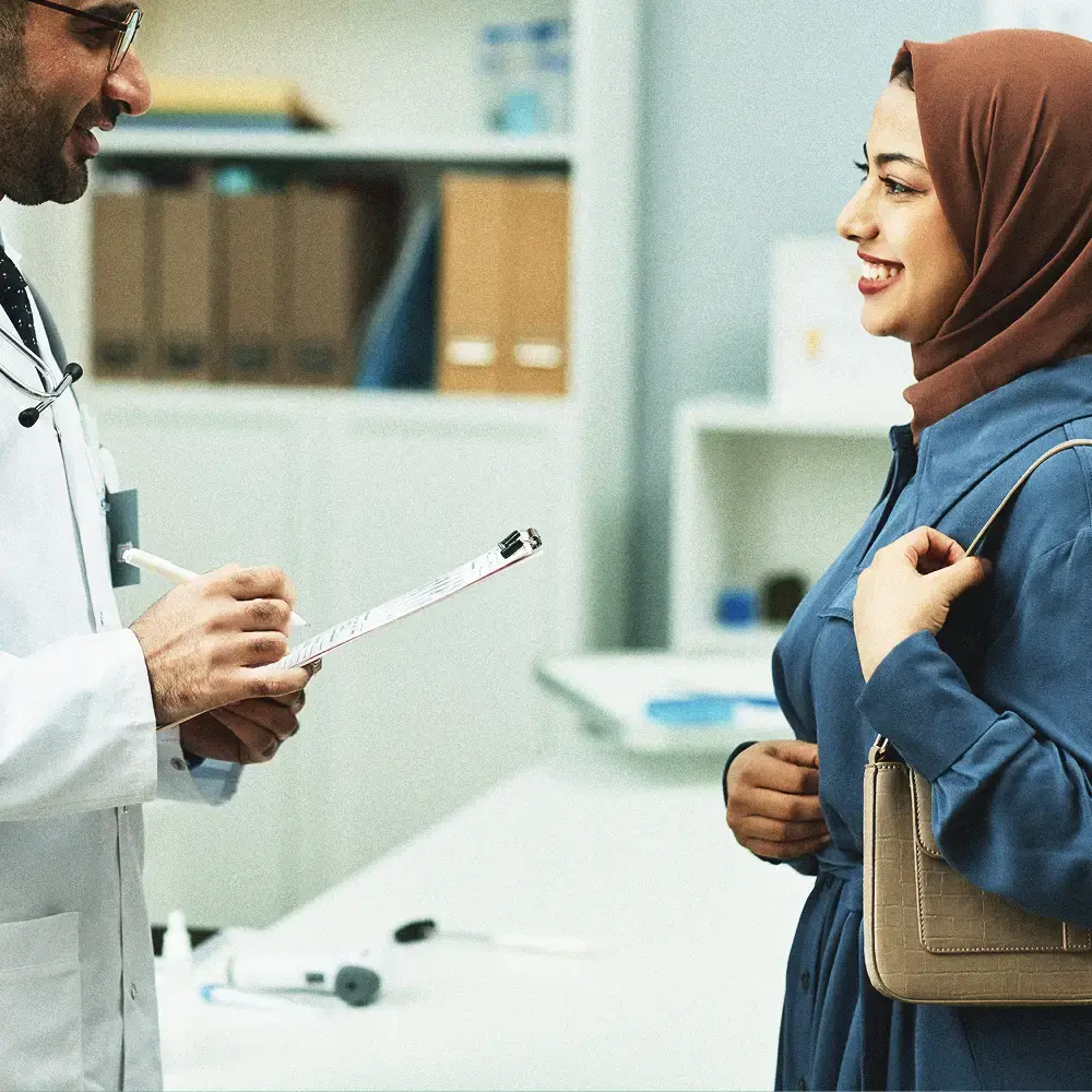 Luma helps patients who rely on Google find a doctor.