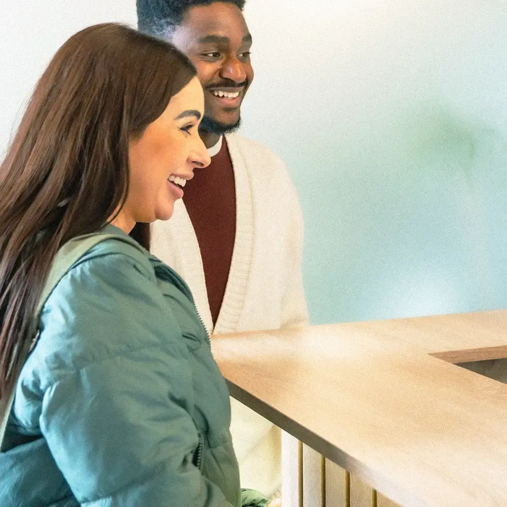 End-to-end patient journey