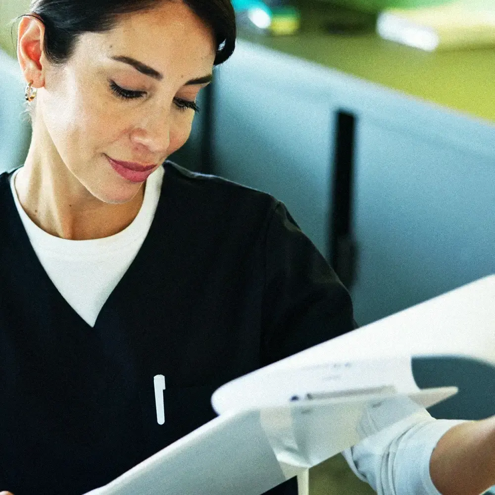 Luma Health removes the fax queue and helps you avoid delays in patient care.