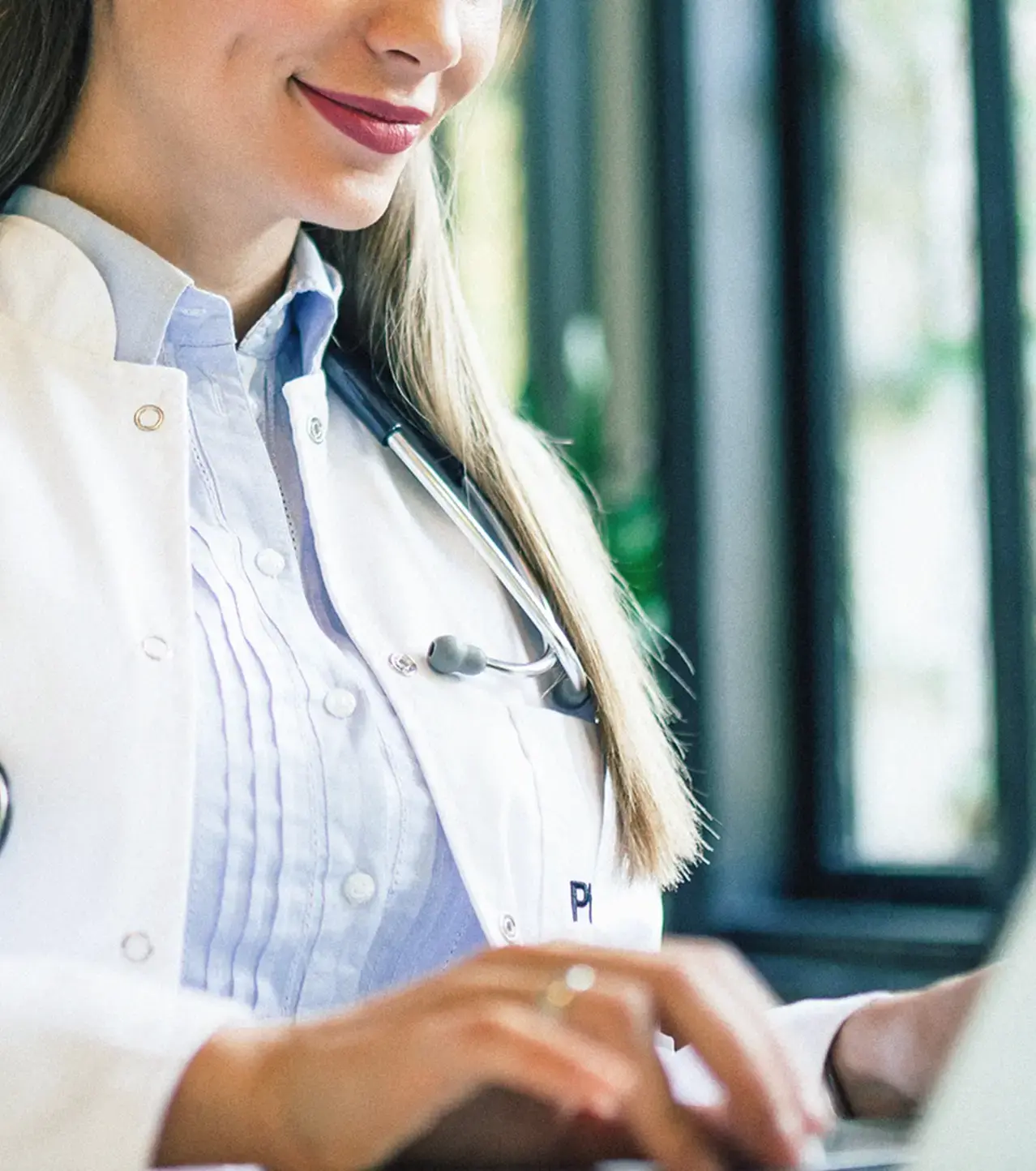 Luma's Check-In Builder allows you to design the ideal in-clinic experience for your organization.