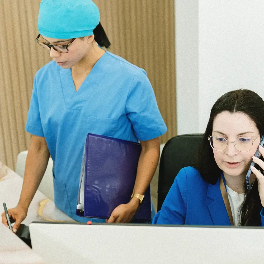 Connect Luma and Oracle Health to automate patient journeys, streamline scheduling, and reduce redundant work across teams.