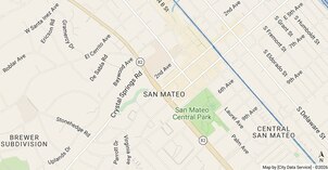san mateo map