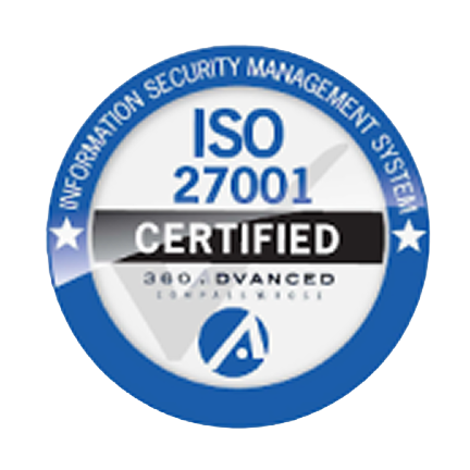 ISO 27001 Certification