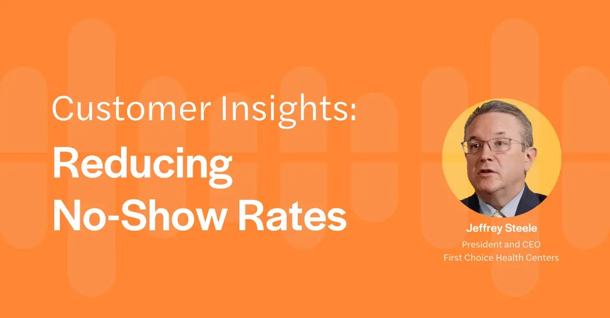 Customer Insights: Reducing No-Show Rates