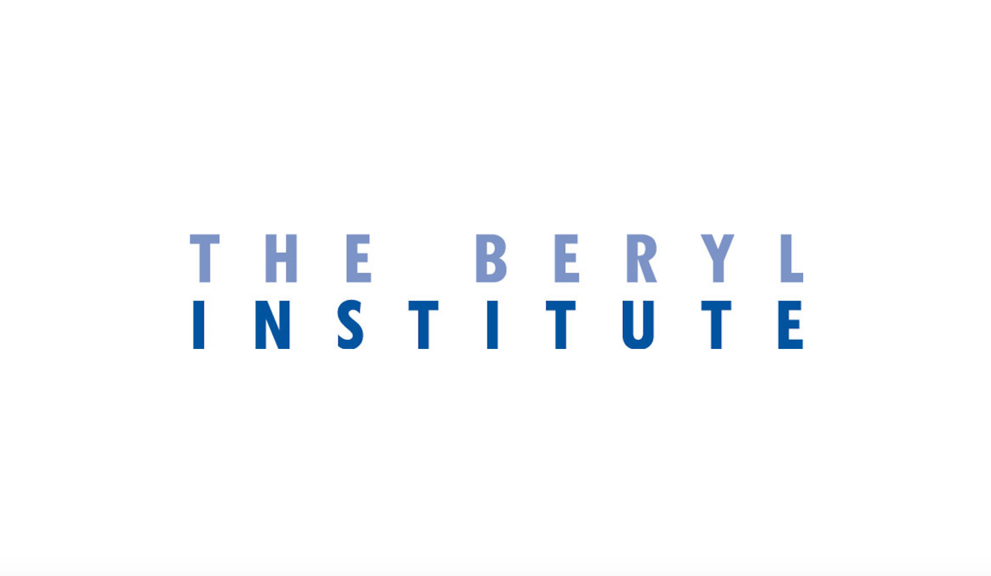 the beryl institute logo luma health