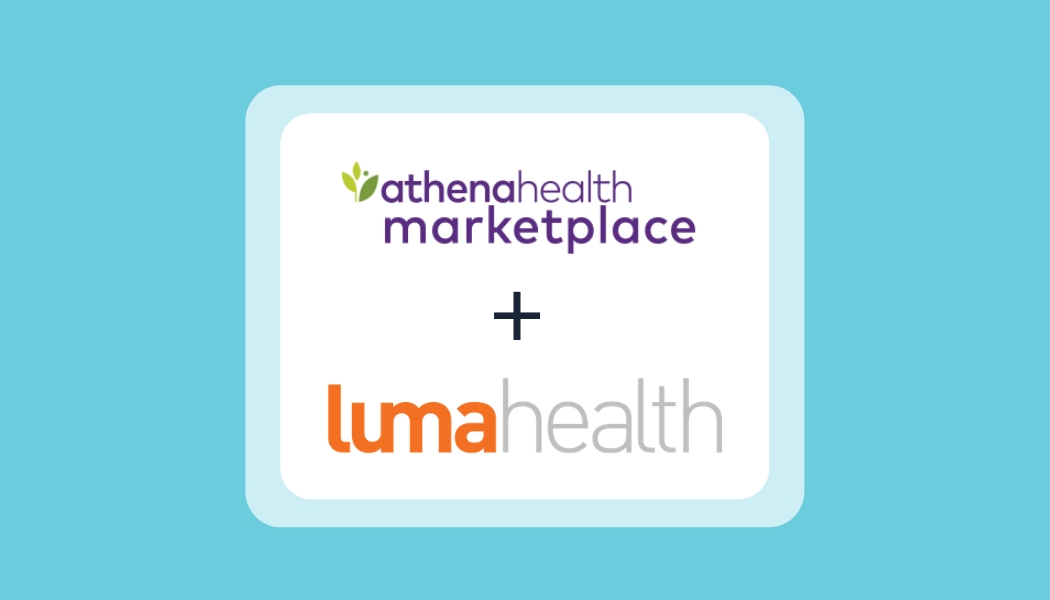Luma Health Partners with athenahealth’s Marketplace Program to Help Providers Own the Patient Lifecycle