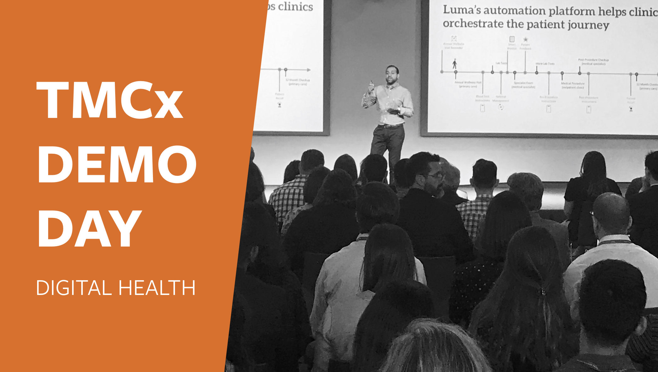 Five Highlights from TMCx08 Demo Day — Innovation in Digital Health