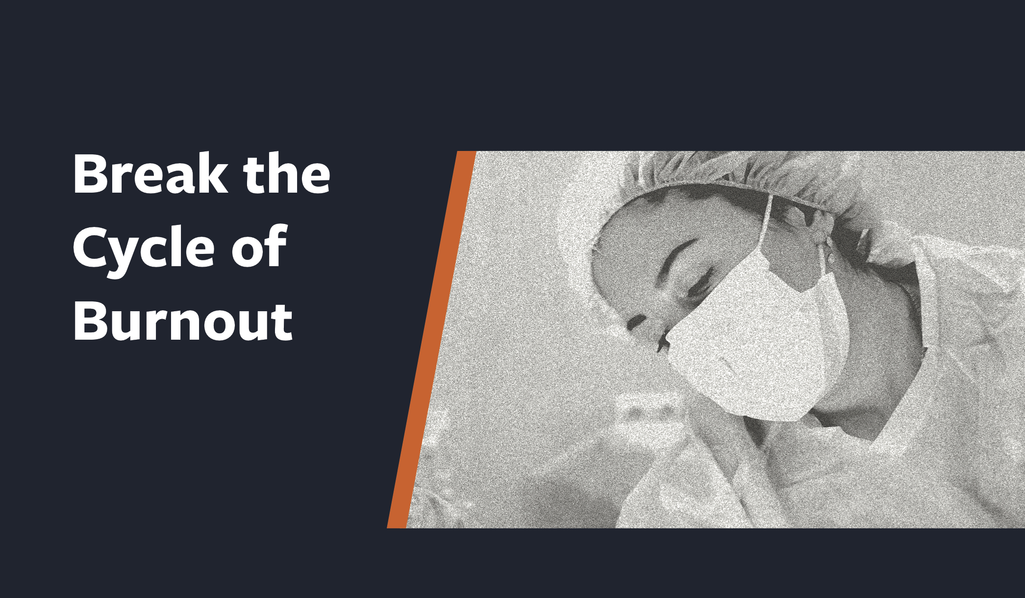 To Banish Burnout, Take These Three Steps