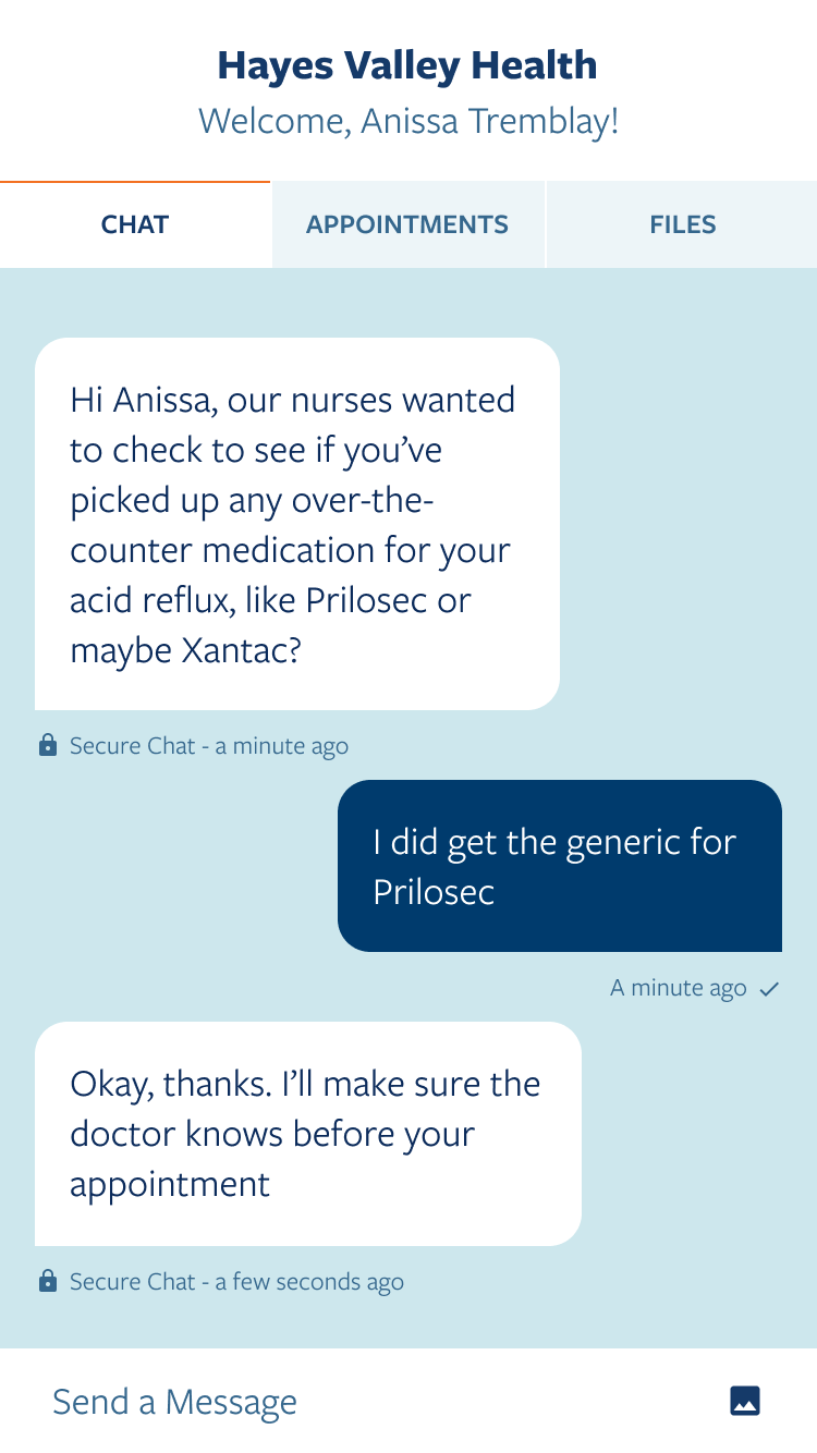 Patient Outreach
