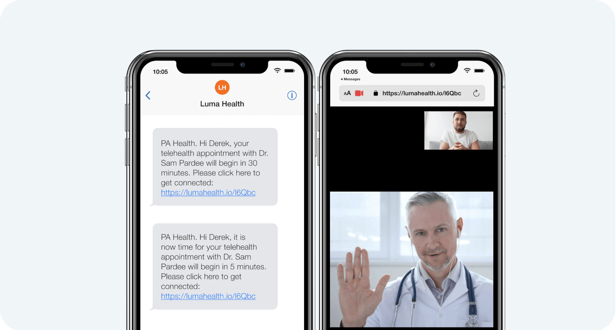 Luma Health Announces PatientCentric Telehealth Solution