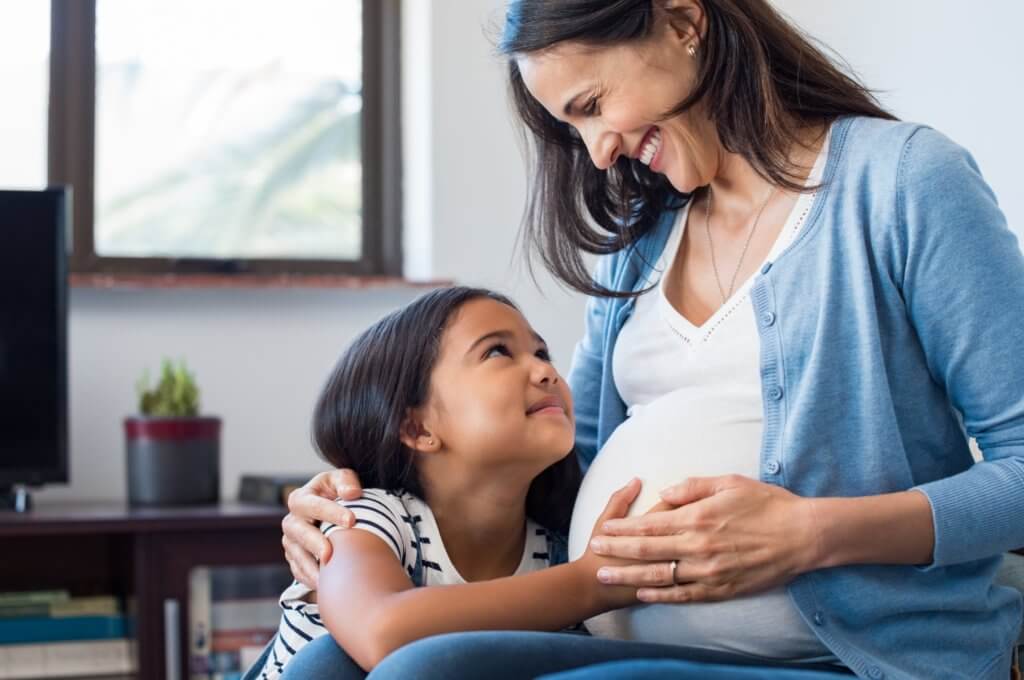 Virtual at-home prenatal visits
