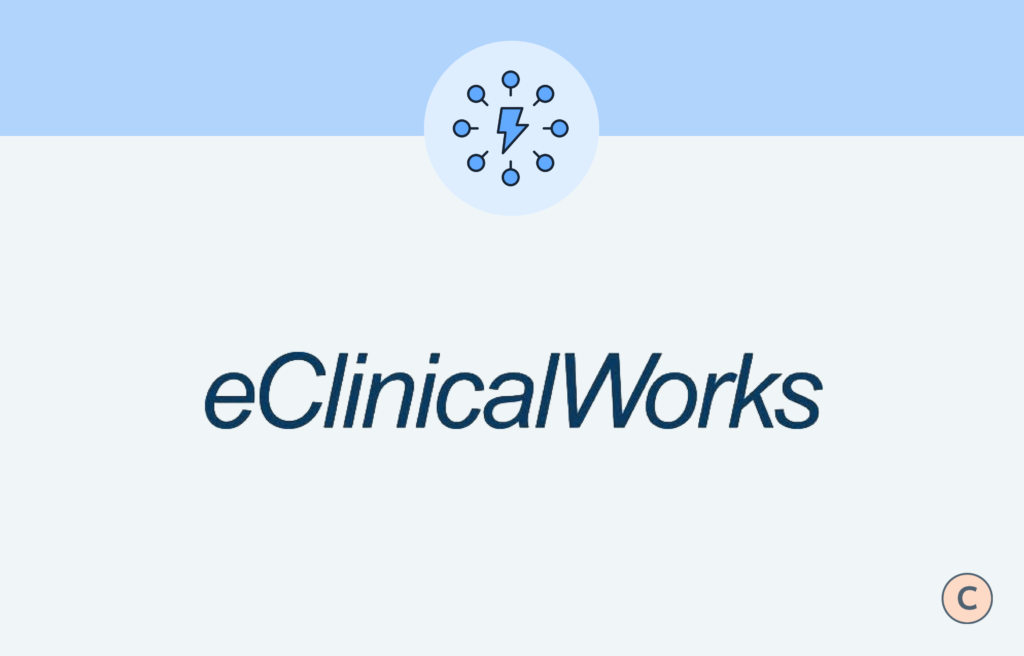 eclinicalworks logo