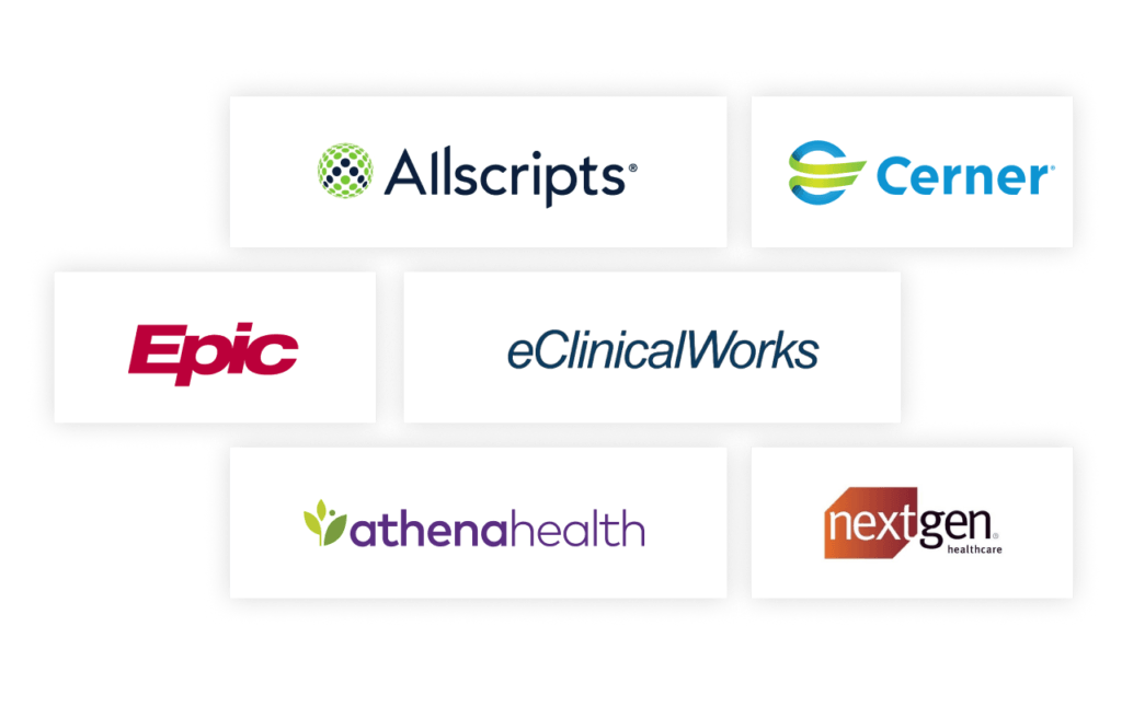 ehr logos