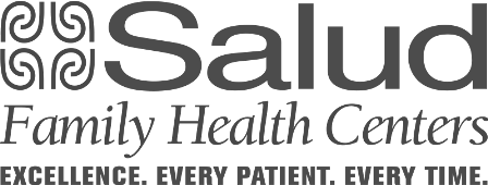salud family health centers logo
