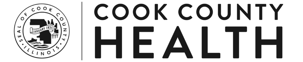 cook county health logo