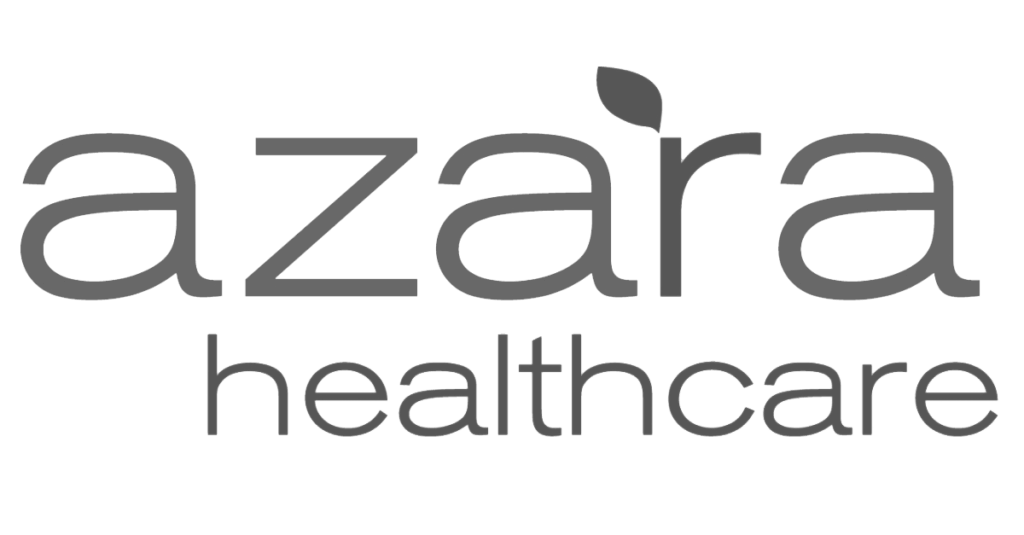 azara healthcare logo