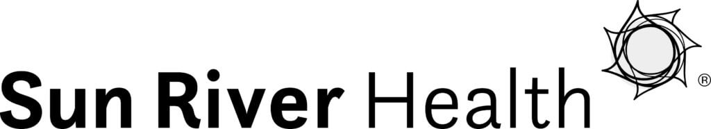 sun river health logo