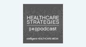 Healthcare Strategies Podcast logo