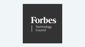 Forbes Technology Council logo