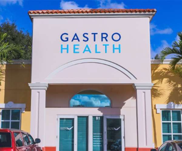 Customer Stories: Gastro Health
