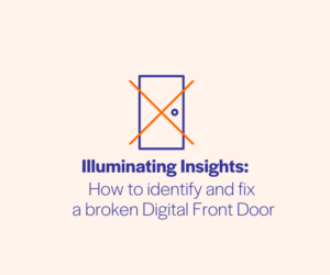 How to identify and fix a broken Digital Front Door