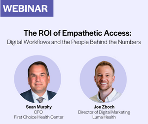WEBINAR: The ROI of Empathetic Access: Digital Workflows and the People Behind the Numbers