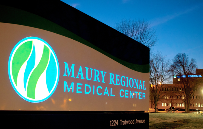 Customer Stories: Maury Regional Medical Group
