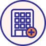 icon - hospital