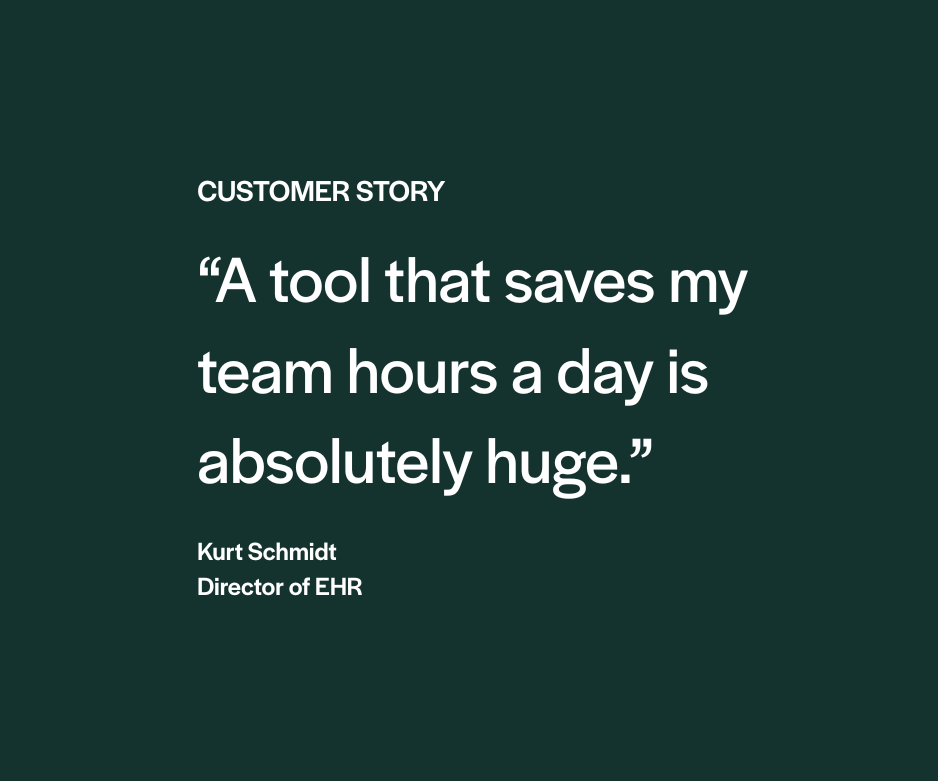 Phelps Memorial Health Center Slashes Fax Burden by 85% - with No Extra Staff