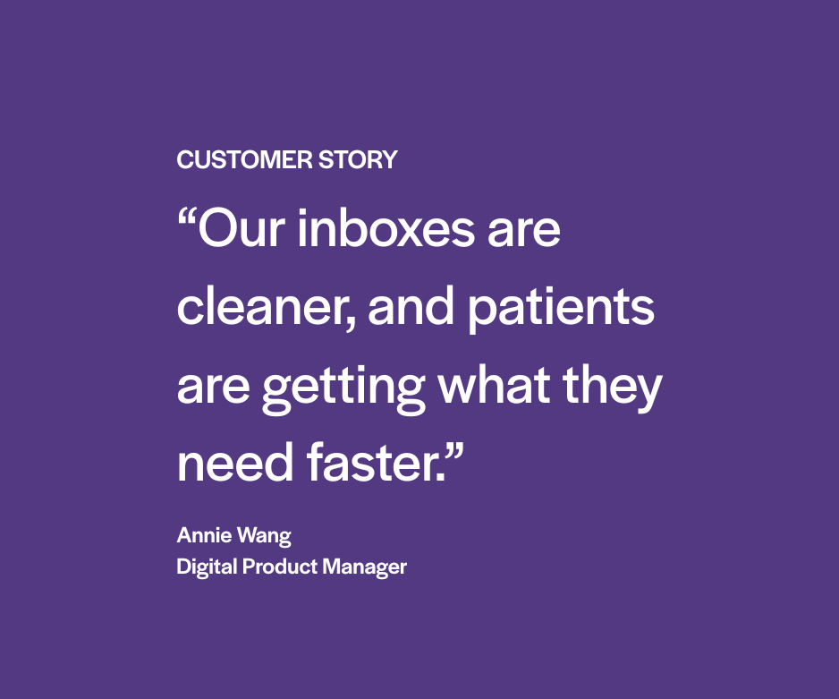 Banner Health's Conversational AI Agent Cuts 70% of Staff Inbox