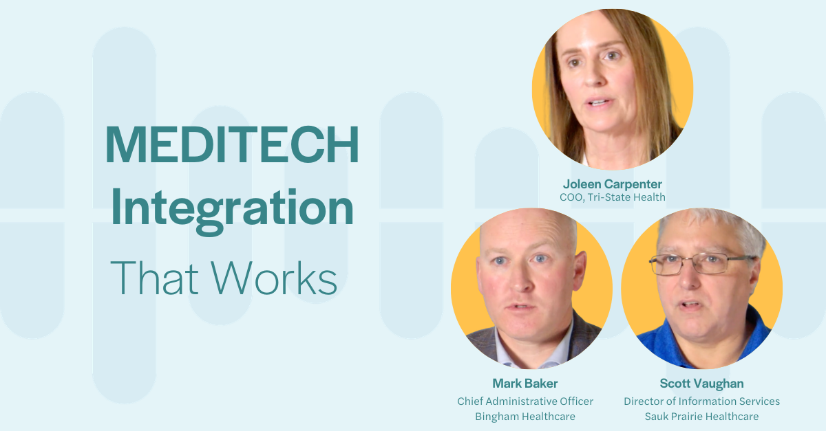 Meditech Integration That Works: Automate Scheduling, Cancellations & Waitlist
