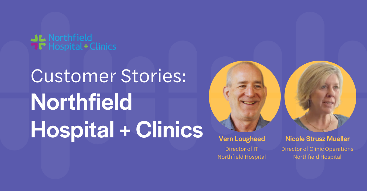 How Northfield Eliminated the Last Manual Workflow in Healthcare with Fax Transform