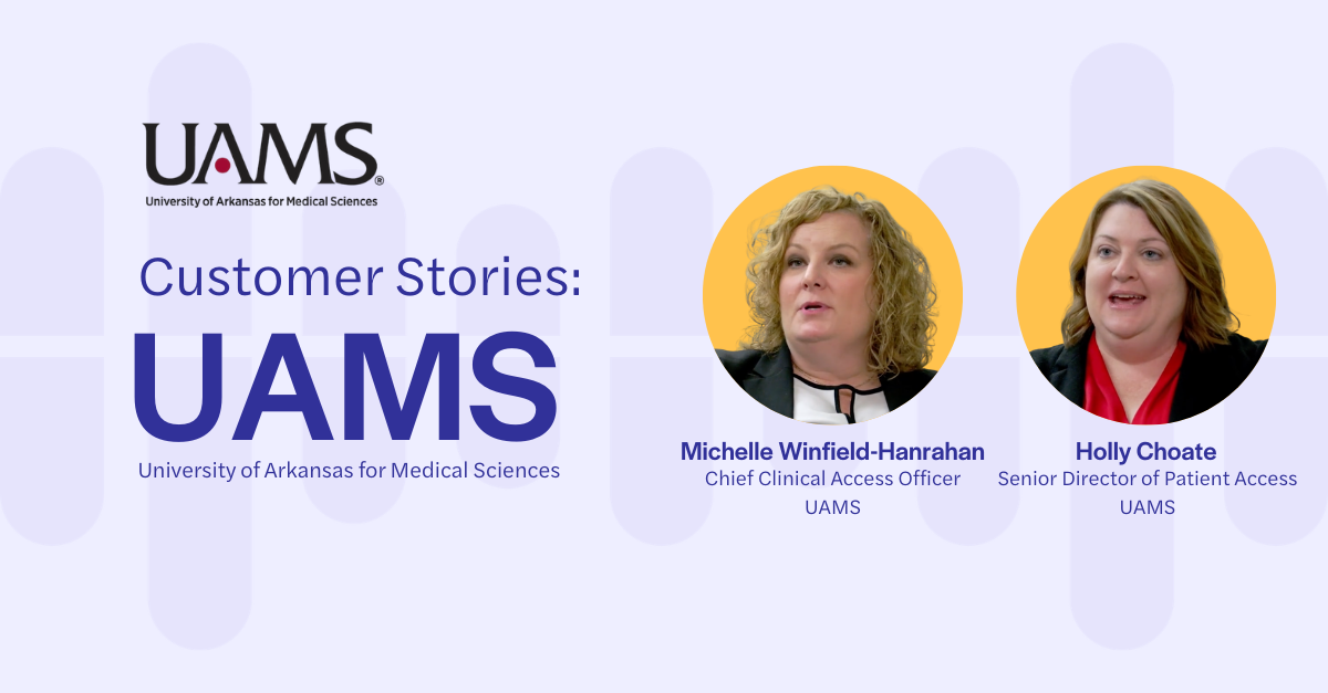 UAMS Automates 95% of Calls with Navigator, Luma's Conversational AI Agent